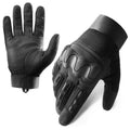 YD Tactical Gloves - Touchscreen & Anti-Slip - For Men