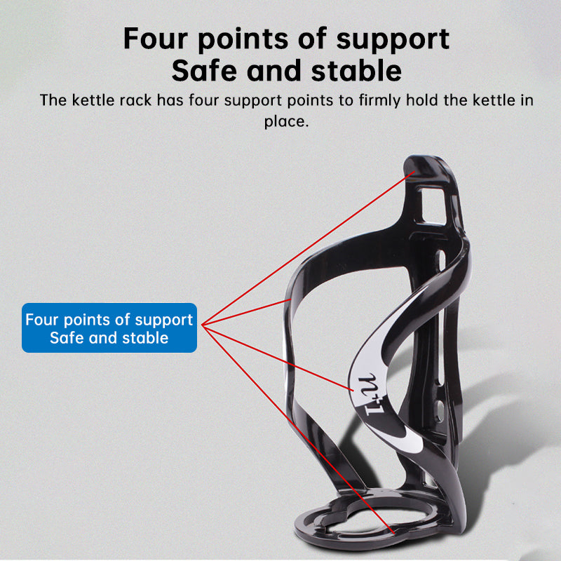 YD Bike Bottle Holder - Anti-Shake & Locking - Ultralight