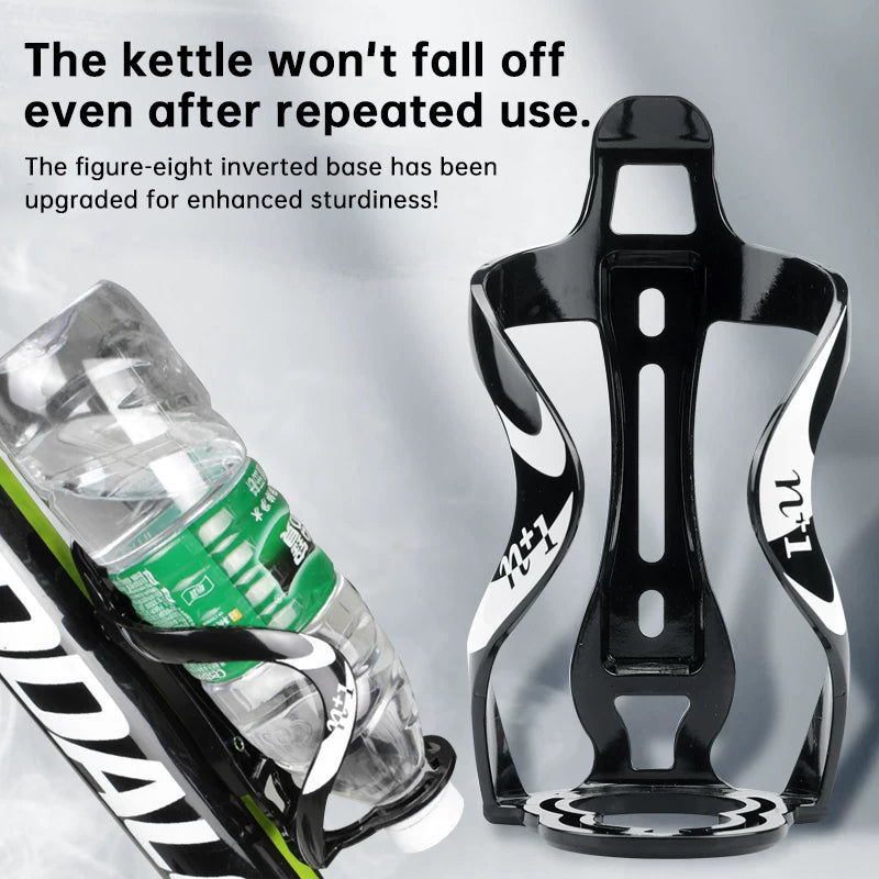 YD Bike Bottle Holder - Anti-Shake & Locking - Ultralight