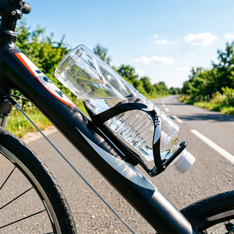 YD Bike Bottle Holder - Anti-Shake & Locking - Ultralight