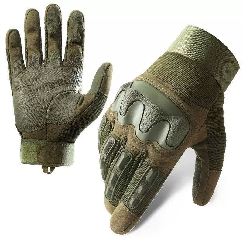 YD Tactical Gloves - Touchscreen & Anti-Slip - For Men