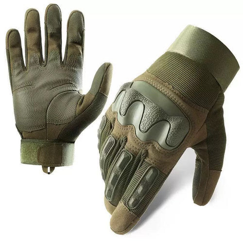 YD Tactical Gloves - Touchscreen & Anti-Slip - For Men