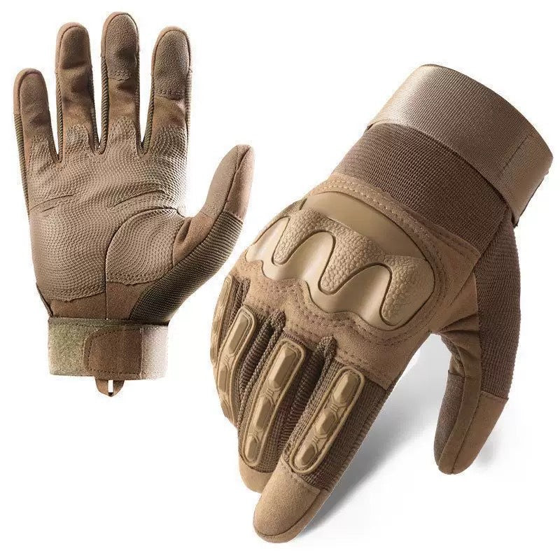 YD Tactical Gloves - Touchscreen & Anti-Slip - For Men