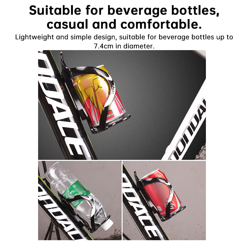 YD Bike Bottle Holder - Anti-Shake & Locking - Ultralight